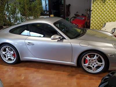Porsche 911 997 Coupè Carrera S Grigio usata Cazzano Sant'Andrea