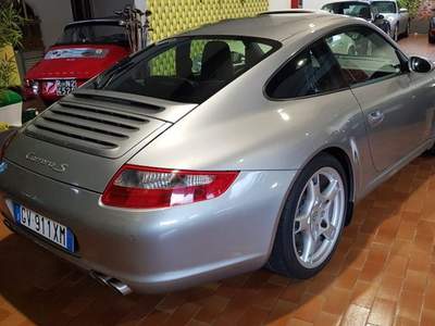 Porsche 911 997 Coupè Carrera S Grigio usata Cazzano Sant'Andrea