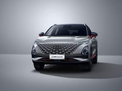 Omoda 5 1.6 TGDI 108kW (147cv) - PREMIUM Grigio usata Potenza