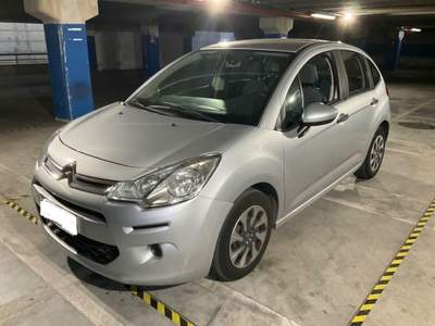 Citroen C3 PureTech 82 Feel Edition Grigio usata Spadafora