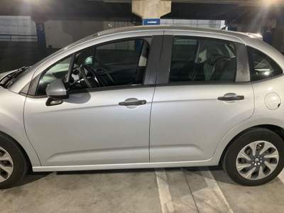 Citroen C3 PureTech 82 Feel Edition Grigio usata Spadafora