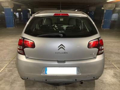 Citroen C3 PureTech 82 Feel Edition Grigio usata Spadafora