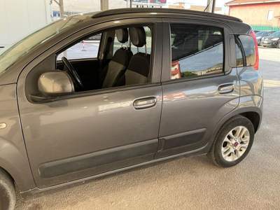 Fiat Panda 0.9 TwinAir Turbo S&S Lounge Grigio usata Spadafora