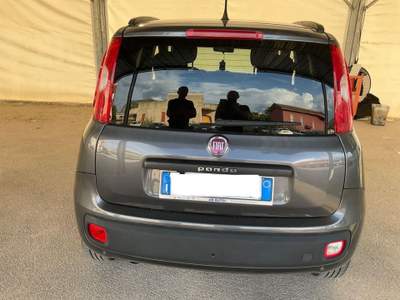 Fiat Panda 0.9 TwinAir Turbo S&S Lounge Grigio usata Spadafora