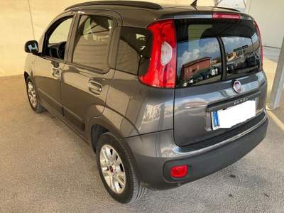 Fiat Panda 0.9 TwinAir Turbo S&S Lounge Grigio usata Spadafora