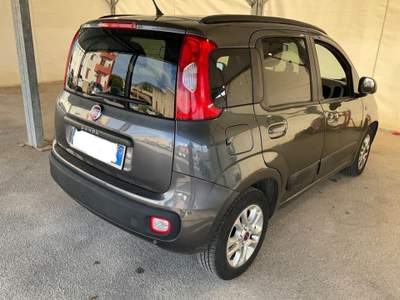 Fiat Panda 0.9 TwinAir Turbo S&S Lounge Grigio usata Spadafora