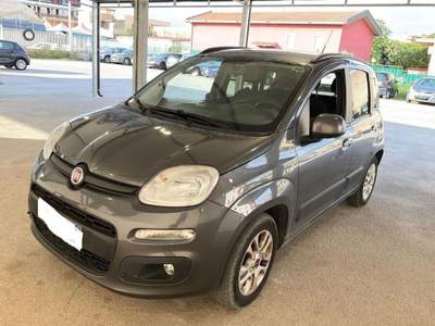 Fiat Panda 0.9 TwinAir Turbo S&S Lounge Grigio usata Spadafora