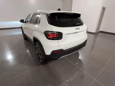Jeep Avenger 1.2 Turbo Summit Bianco usata Santa Maria di Licodia