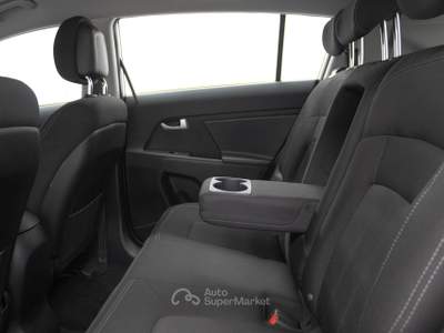 Kia Sportage Sportage 1.6 Eco Gpl+ 2wd Active Bianco usata Cassola