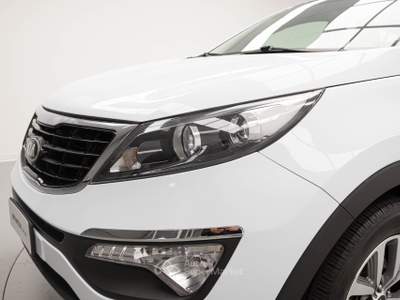 Kia Sportage Sportage 1.6 Eco Gpl+ 2wd Active Bianco usata Cassola