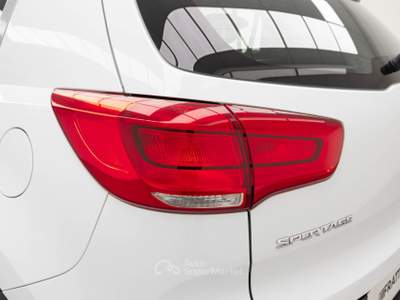 Kia Sportage Sportage 1.6 Eco Gpl+ 2wd Active Bianco usata Cassola