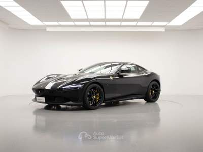 Ferrari Roma Roma Nero usata Cassola