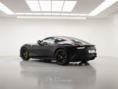 Ferrari Roma Roma Nero usata Cassola