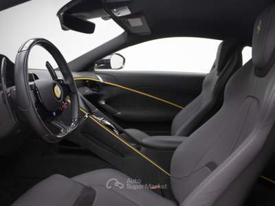 Ferrari Roma Roma Nero usata Cassola