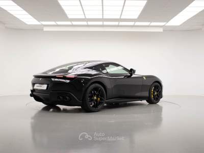 Ferrari Roma Roma Nero usata Cassola