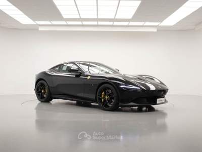 Ferrari Roma Roma Nero usata Cassola