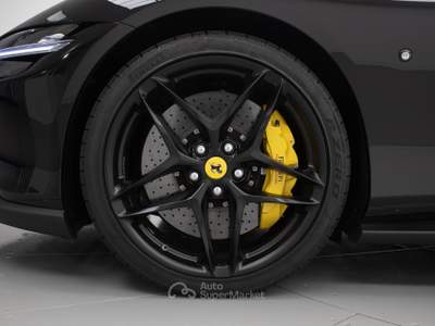 Ferrari Roma Roma Nero usata Cassola