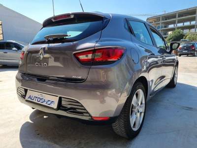 Renault Clio 1.2 16V 5 porte Dynamique Grigio usata Sassari