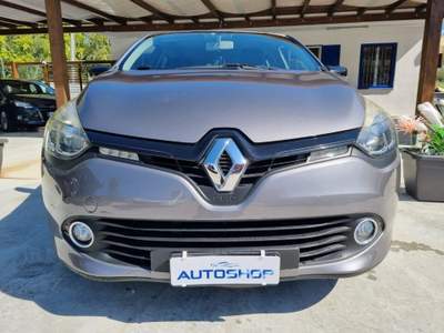 Renault Clio 1.2 16V 5 porte Dynamique Grigio usata Sassari