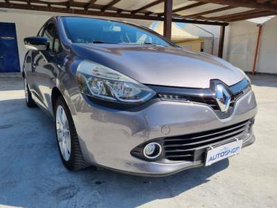 Renault Clio 1.2 16V 5 porte Dynamique Grigio usata Sassari