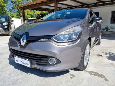 Renault Clio 1.2 16V 5 porte Dynamique Grigio usata Sassari