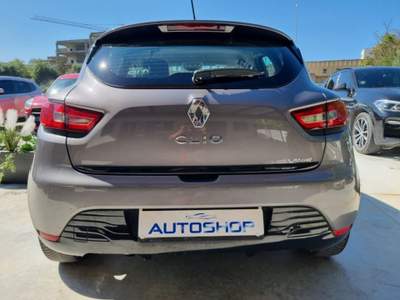 Renault Clio 1.2 16V 5 porte Dynamique Grigio usata Sassari