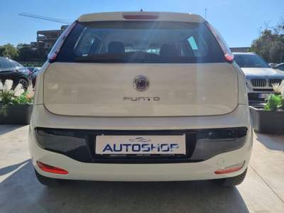 Fiat Punto Evo 1.2 5 porte S&S Dynamic Bianco usata Sassari