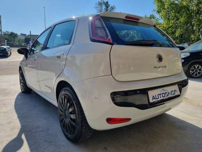 Fiat Punto Evo 1.2 5 porte S&S Dynamic Bianco usata Sassari