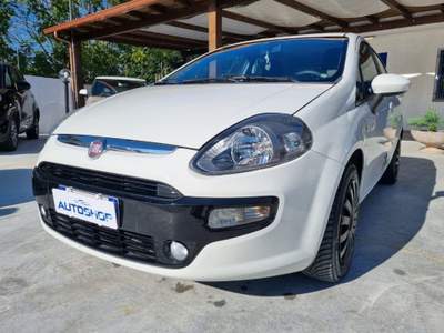 Fiat Punto Evo 1.2 5 porte S&S Dynamic Bianco usata Sassari