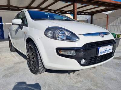 Fiat Punto Evo 1.2 5 porte S&S Dynamic Bianco usata Sassari