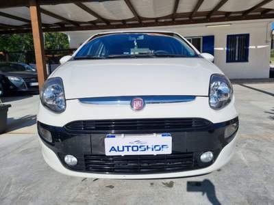 Fiat Punto Evo 1.2 5 porte S&S Dynamic Bianco usata Sassari