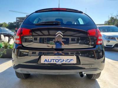 Citroen C3 1.4 HDi 70 FAP Business Nero usata Sassari