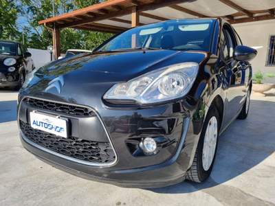 Citroen C3 1.4 HDi 70 FAP Business Nero usata Sassari