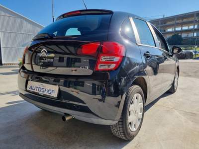 Citroen C3 1.4 HDi 70 FAP Business Nero usata Sassari