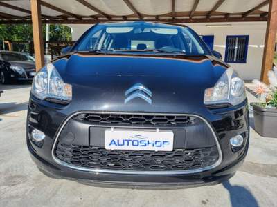 Citroen C3 1.4 HDi 70 FAP Business Nero usata Sassari
