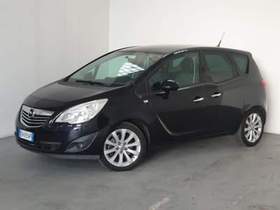 Opel Meriva 1.4 Turbo 140CV Cosmo eu5 benzina Nero usata Monza