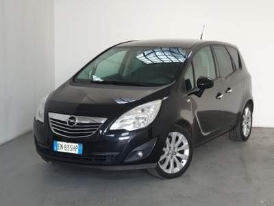 Opel Meriva 1.4 Turbo 140CV Cosmo eu5 benzina Nero usata Monza