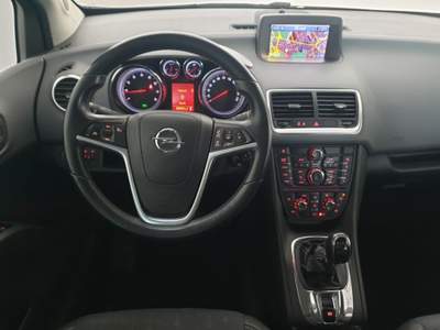Opel Meriva 1.4 Turbo 140CV Cosmo eu5 benzina Nero usata Monza