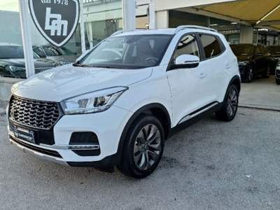 DR 4.0 1.5 Bi-Fuel GPL  i,e Bianco usata Augusta