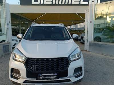 DR 4.0 1.5 Bi-Fuel GPL  i,e Bianco usata Augusta