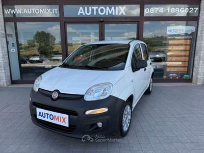 Fiat Panda Panda van 1.3 mjt Pop S&S 80cv 2p.ti E6 Bianco usata Campobasso
