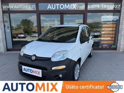 Fiat Panda Panda van 1.3 mjt Pop S&S 80cv 2p.ti E6 Bianco usata Campobasso