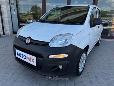 Fiat Panda Panda van 1.3 mjt Pop S&S 80cv 2p.ti E6 Bianco usata Campobasso