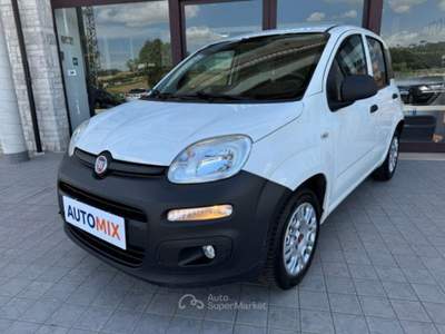 Fiat Panda Panda van 1.3 mjt Pop S&S 80cv 2p.ti E6 Bianco usata Campobasso
