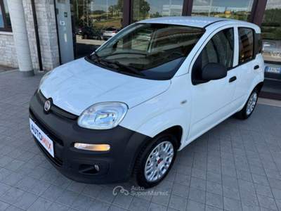 Fiat Panda Panda van 1.3 mjt Pop S&S 80cv 2p.ti E6 Bianco usata Campobasso
