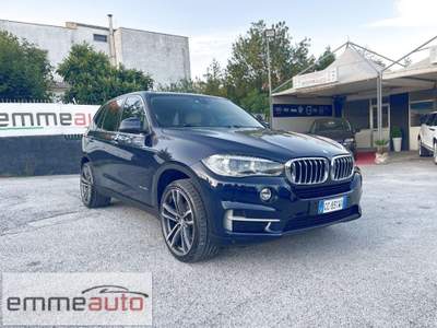 BMW X5 xDrive30d 258CV Experience Blu/Azzurro usata Isernia