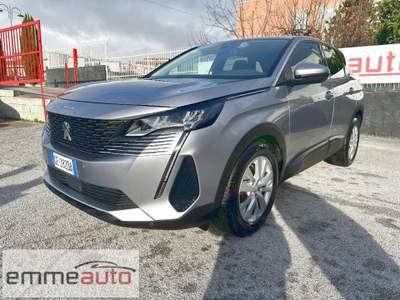 Peugeot 3008 BlueHDi 130 S&S EAT8 Active Business Grigio usata Isernia