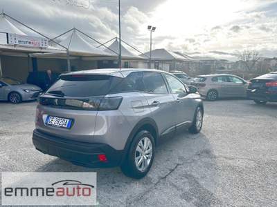 Peugeot 3008 BlueHDi 130 S&S EAT8 Active Business Grigio usata Isernia