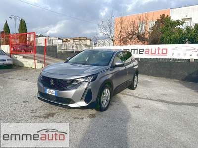 Peugeot 3008 BlueHDi 130 S&S EAT8 Active Business Grigio usata Isernia