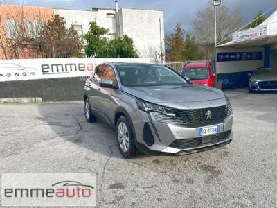 Peugeot 3008 BlueHDi 130 S&S EAT8 Active Business Grigio usata Isernia